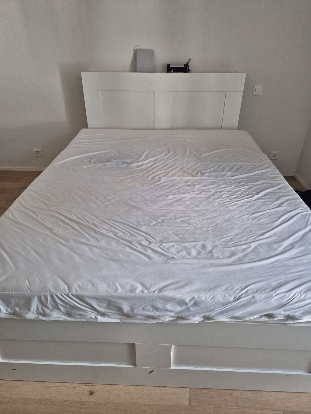 Ikea Lits: lit  – D'occasion à Vallorbe par Veloursdefraise