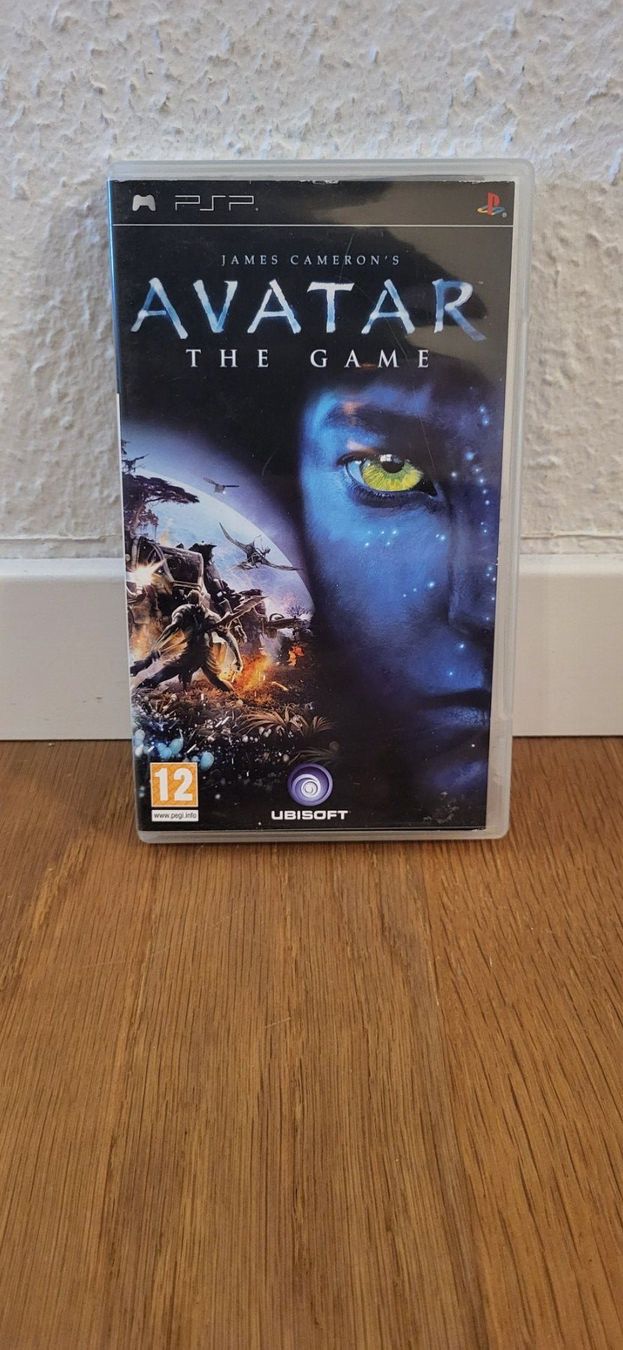 Sony Giochi: PSP - Avatar – Usato da Münsingen venduto da DigitaleSpielecke
