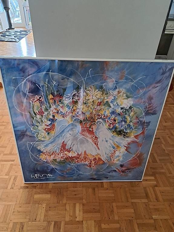 Posters & Illustrations: Bild – D'occasion à Wallisellen par Monde1