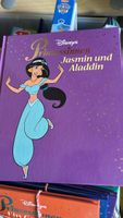 Disney Prinzessinnen Jasmin und Aladdin Buch buch neu