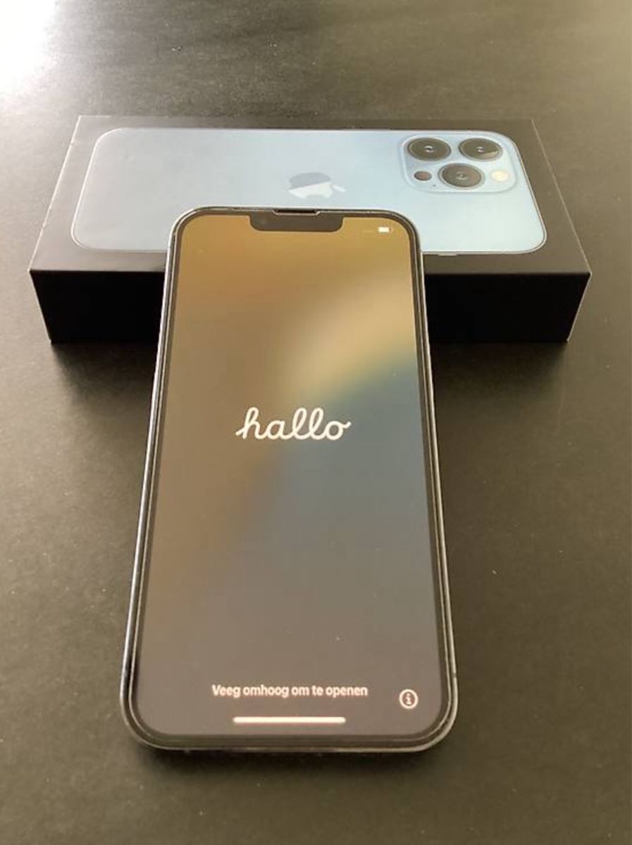 Apple Telefoni cellulari / Smartphones: iphone 13 pro – Usato da Muri AG venduto da Madoxx72 3