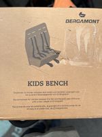 Kids bench Bergamont for cargo bike - NEW, original box