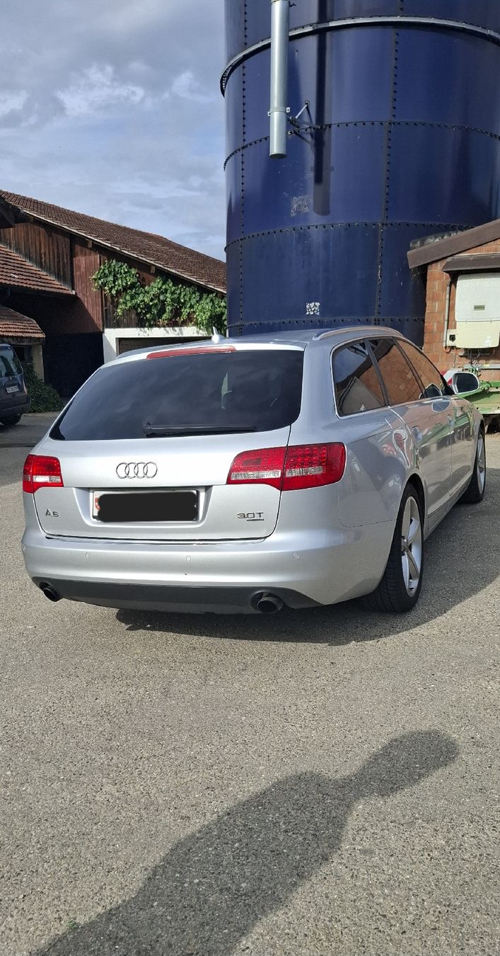 Audi Autos: Audi A6 3.0 TFSI – D'occasion à Strengelbach par Leonger2230 1