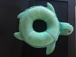 Hunde Spielzeug Schildkröte Donut