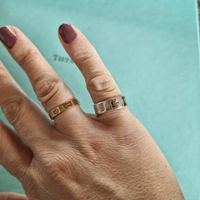 🩵 Tiffany & Co. Diamond Ring 🩵