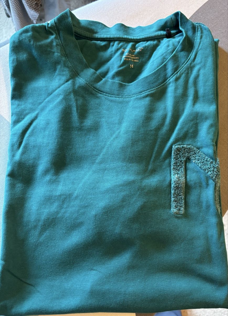 Norrøna T-shirt: Norrona baumwolle t-shirts – Nuovo (secondo la descrizione) da Untervaz venduto da Kadoek