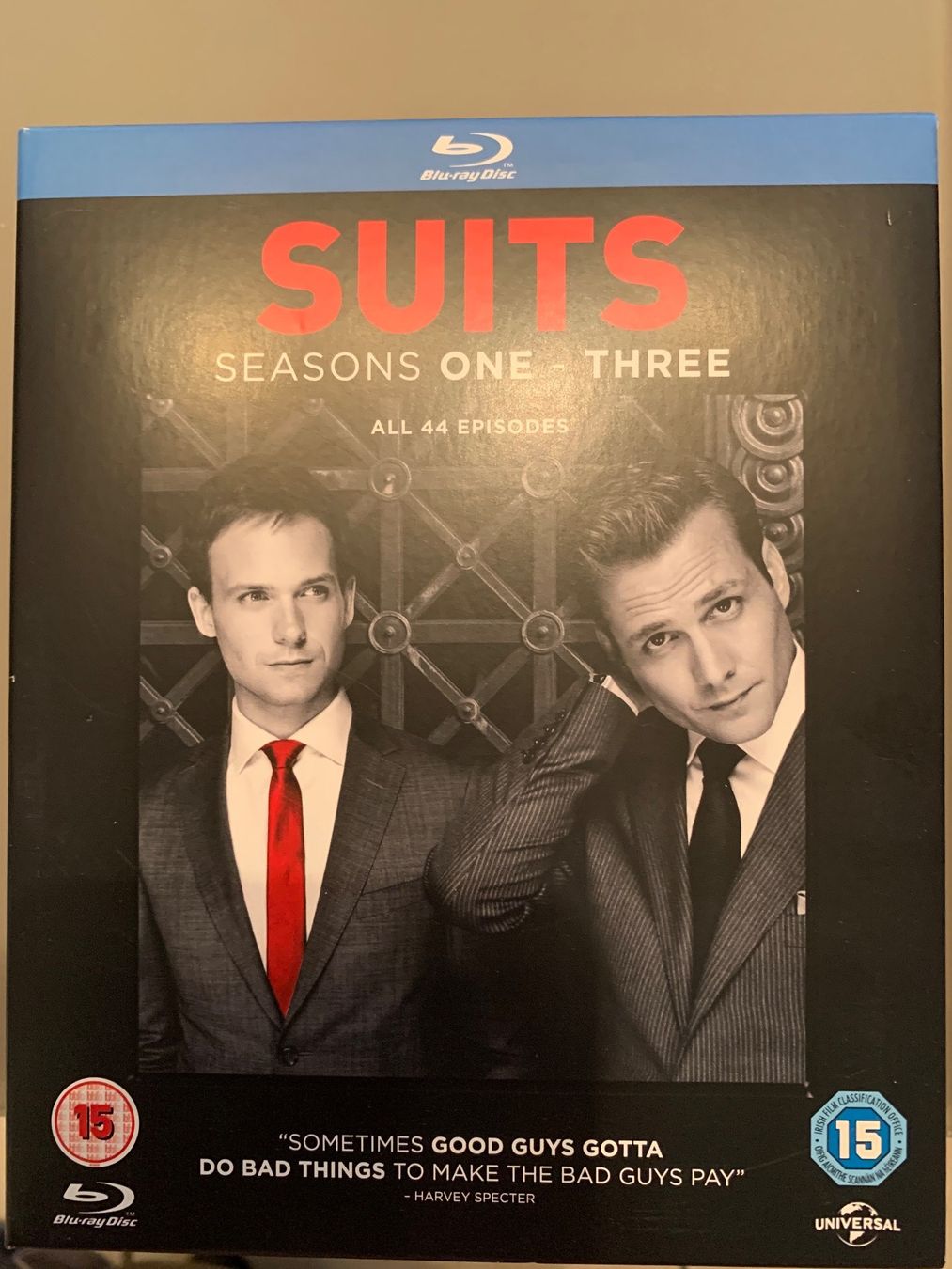 Alle DVDs: Suits – Neu (gemäss Beschreibung) aus Bramois von Chrisvol 1