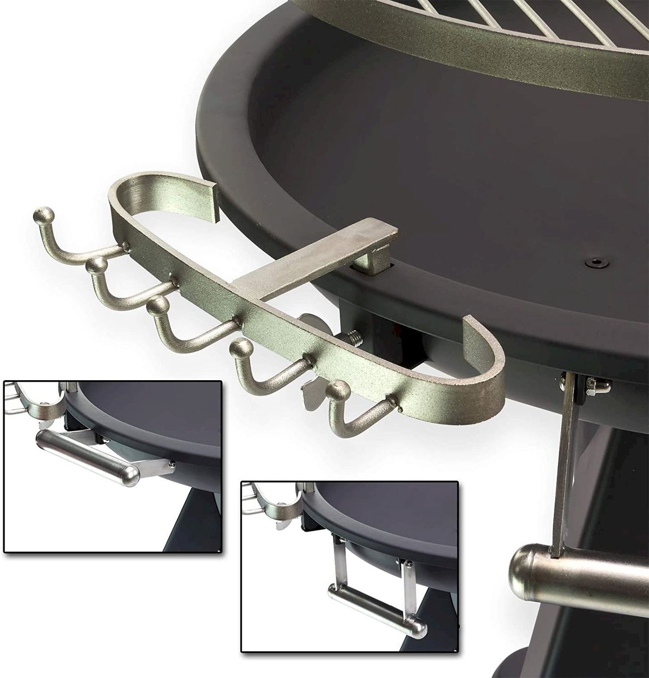 Grils: DEMA Rundgrill 55 cm Nevada – Neuf avec emballage d'origine à Bottighofen par zaap 5