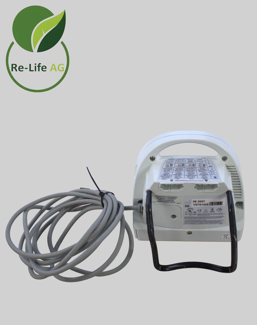 Medizinische Geräte: Kendall SCD Express Compression-device – Gebraucht aus Reinach BL von Re-LifeAG_Labor 2