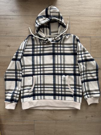 PAULL Loungewear Hoodie XL Kariert