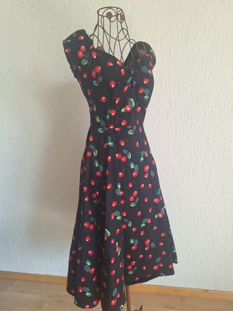 Kleid Collectif London, Gr. XS