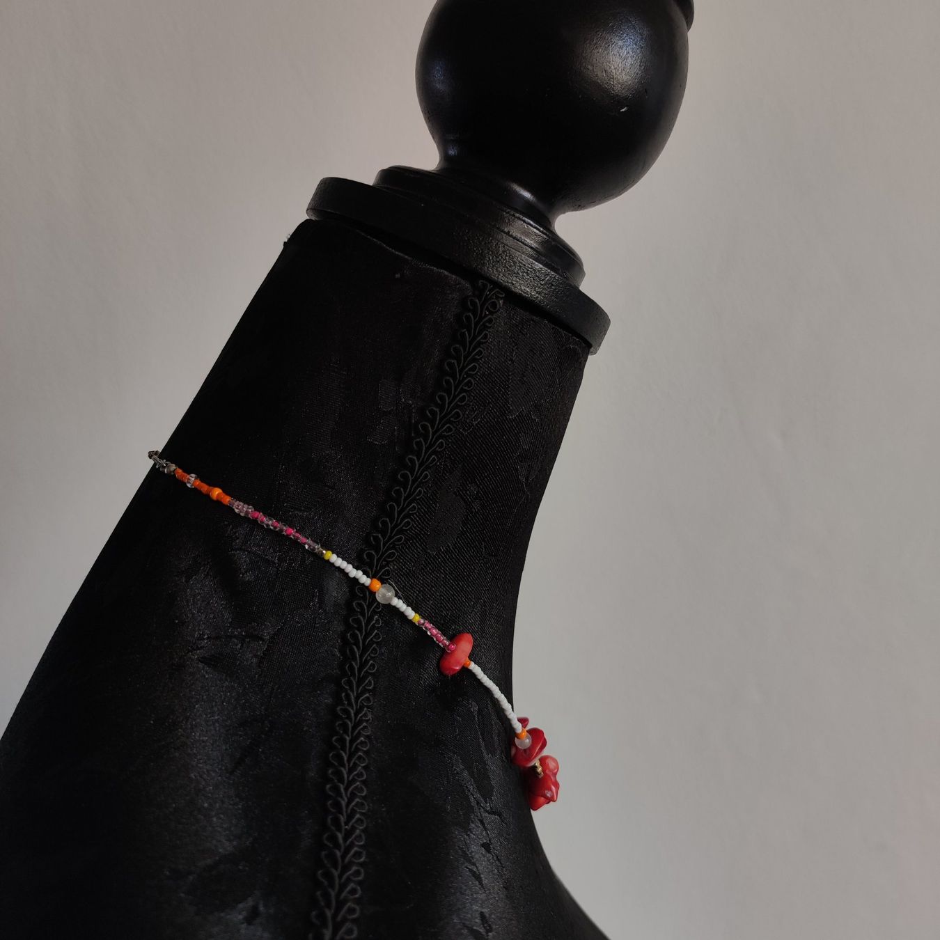 Catenine: Collier avec coraux – Usato da Riaz venduto da cam_x5xs 1