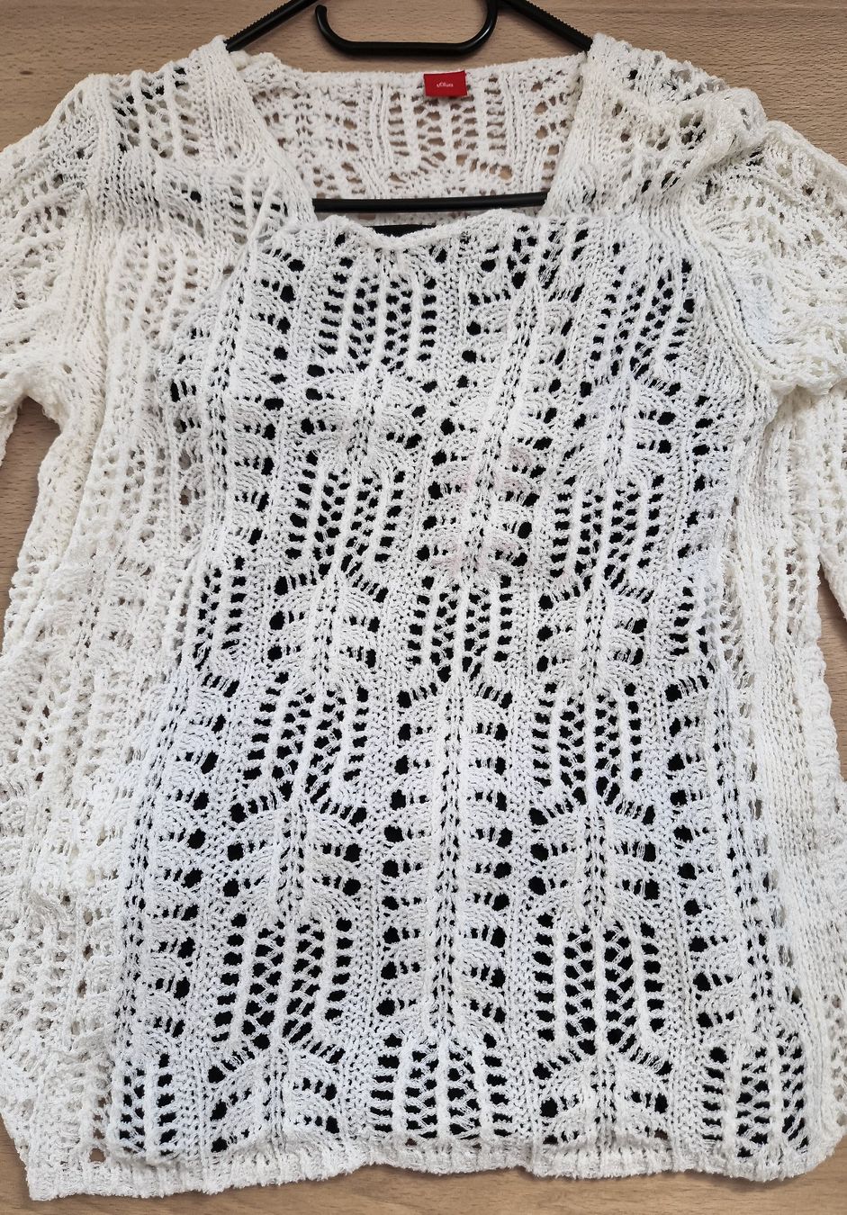S.Oliver Pullover & Sweatshirts: Sommer, Strickpullover, Strick, Pullover, Pulli, Oberteil – Neu und originalverpackt aus Hettlingen von exp_p7b2 5
