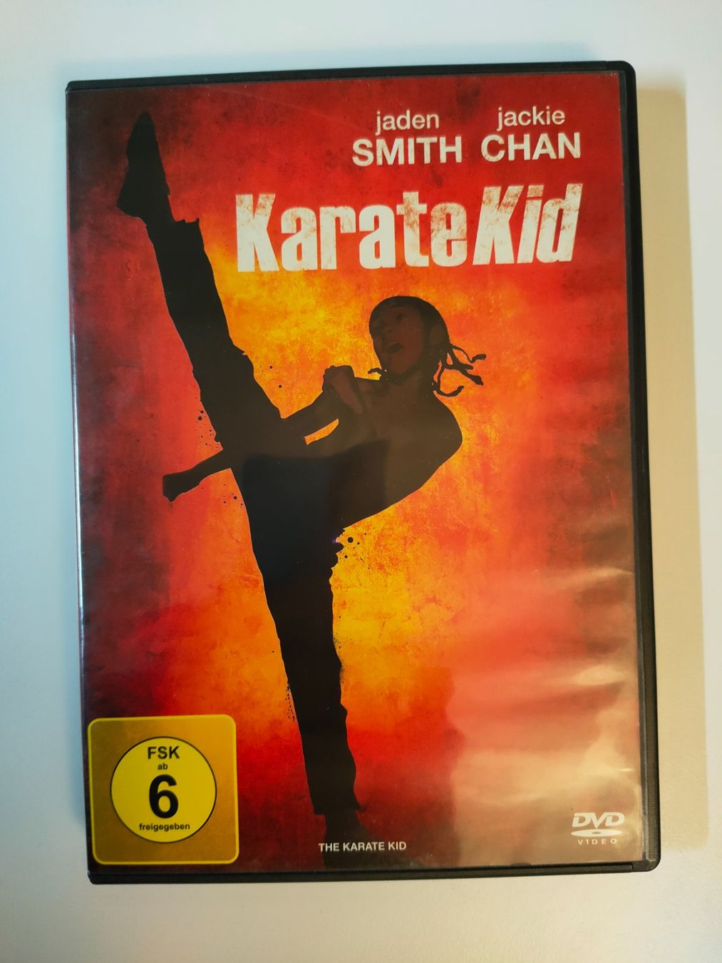 Tutti i DVDs: Karate Kid – Usato da Rothrist venduto da FLUEWALD