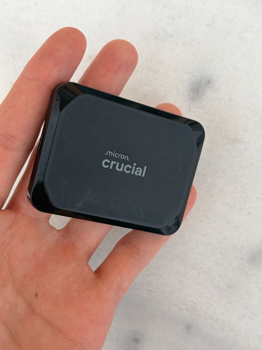 Crucial Dischi rigidi: Crucial X9 – Nuovo (secondo la descrizione) da Fribourg venduto da ani_qj7v 4