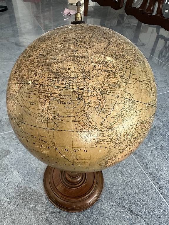 Altro in Decorazioni & Accessori: Globus antik, vor 1918 – Usato da Gersau venduto da derMS 2