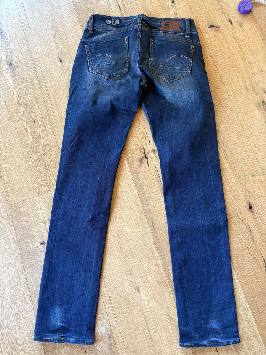 Pepe Jeans Jeans: G-Star Raw Jeans Damen 28/32 – Nuovo (secondo la descrizione) da Serneus venduto da bragi 1