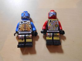 Lego Figuren Space Alien  ( Set 213 )