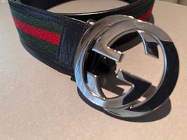 Original GUCCI Gürtel