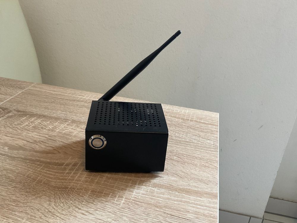 Nvidia Jetson Xavier NX Developer Kit (KI) (Gebraucht) in Münchenstein ...