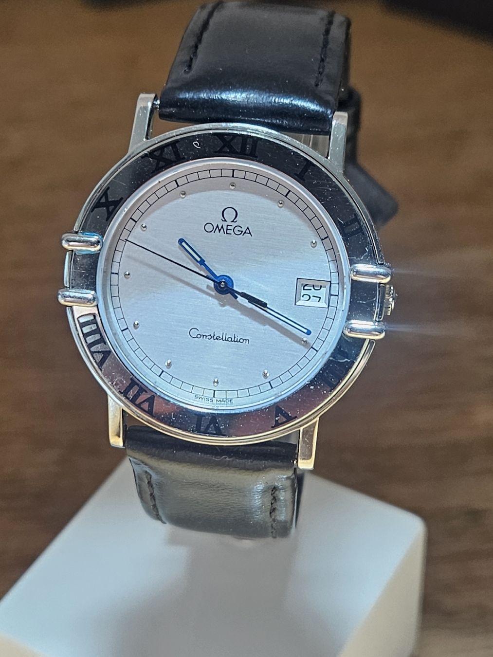 Omega Montres: Omega Constellation Uhr 33mm – D'occasion à Flamatt par pie_f9zm 2