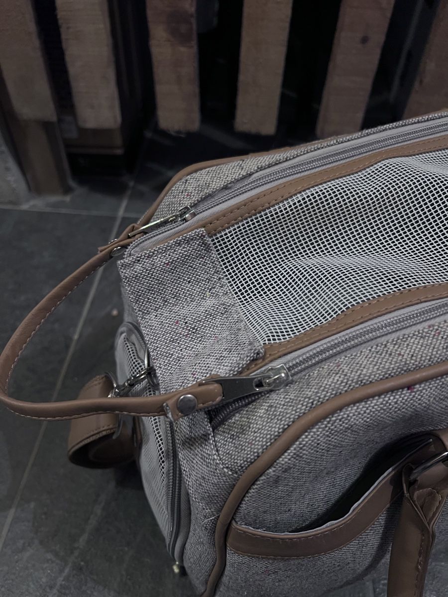 Cucce & Letti: Hunde Transporttasche – Usato da Luzern venduto da vivientth 1