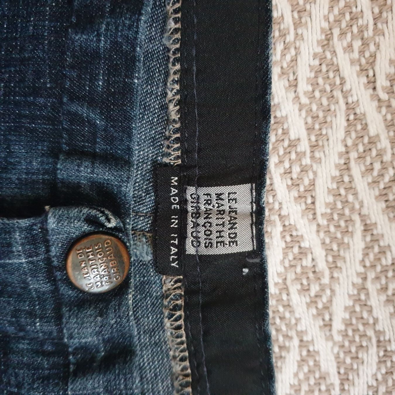 Girbaud Jeans: Marithe Francois Girbaud Jeans Gr. 40 – Usato da Frenkendorf venduto da Moon111 3