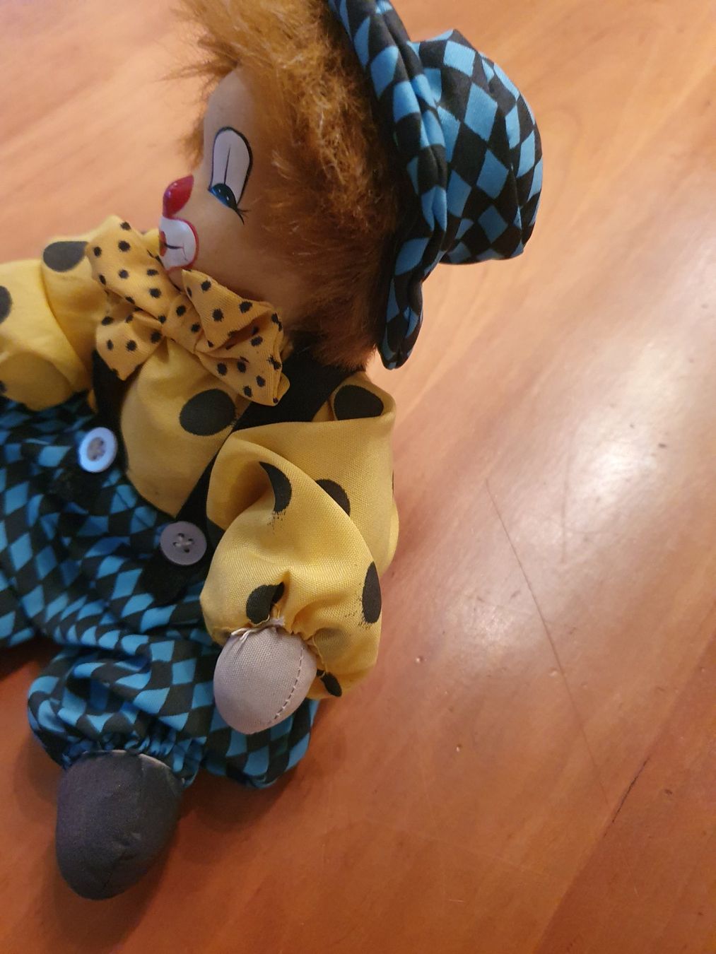 Puppen: Clown 80er Jahre – Gebraucht aus Thalwil von meinverkauf 4