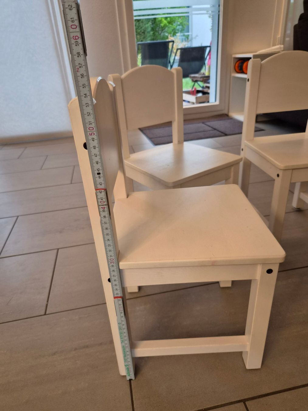 Ikea Stühle: Kinderstuhl Sunvik von IKEA – Gebraucht aus Reinach BL von Jellys 1