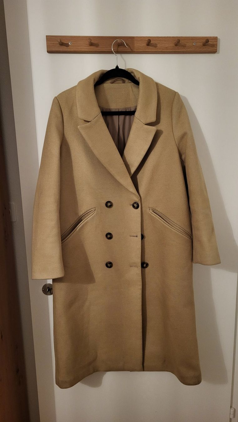 Cappotti: Manteau élégant – Usato da Kloten venduto da kar_zjb2