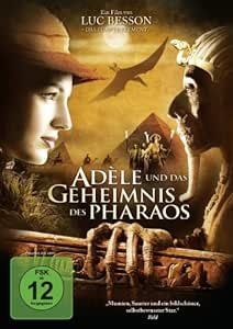 Tutti i DVDs: ADÈLE UND DAS GEHEIMNIS DES PHARAOS                 WIE NEU – Nuovo (secondo la descrizione) da Romanshorn venduto da luethima