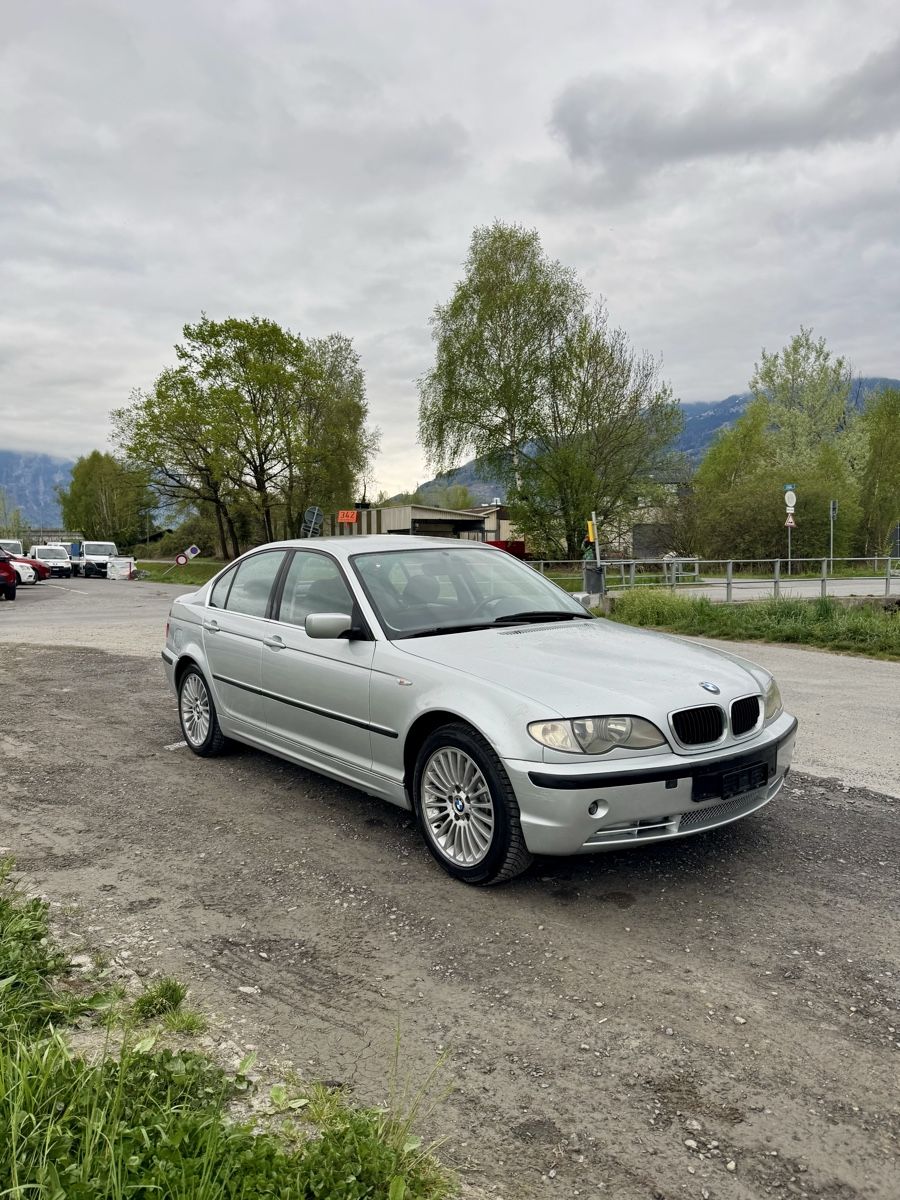 BMW Autos: BMW 330xi – Gebraucht aus Collombey von anthonytruffer 1
