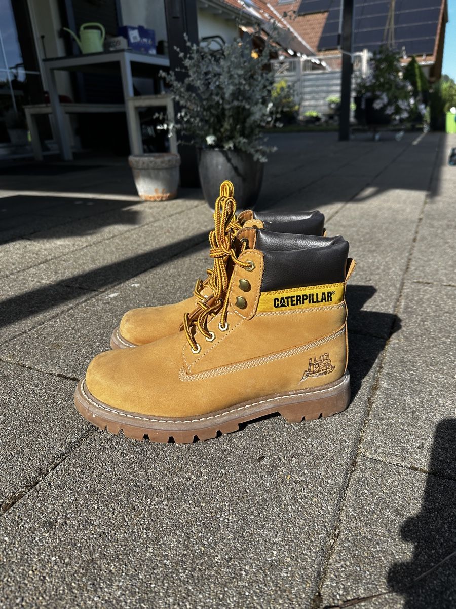 Caterpillar Scarpe da uomo: Caterpillar Boots, Gr.41, Top Zustand – Usato da Weier im Emmental venduto da dom_k