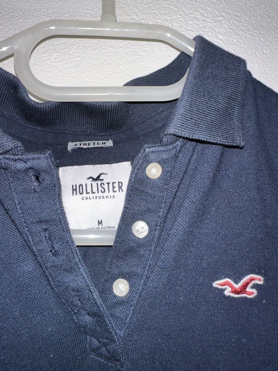 Hollister Polo-Shirts: Hollister Poloshirt – Neu (gemäss Beschreibung) aus Betschwanden von _janinee_ 1