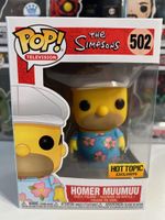Funko POP! Television Les Simpsons Homer Muumuu Limitée