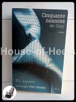 Cinquante nuances de Grey – La trilogie Fifty Shades / E. L.