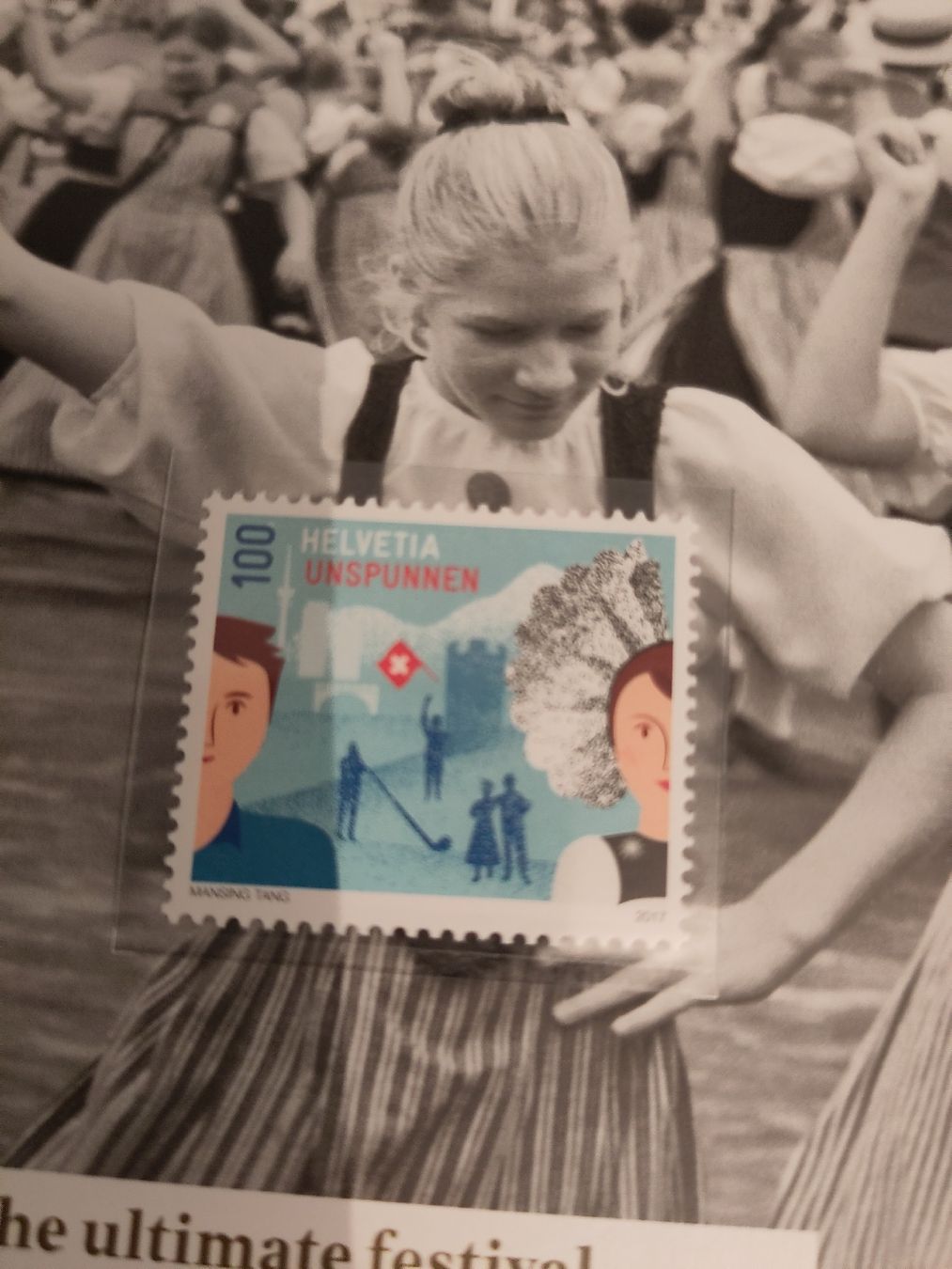 Alle Briefmarken: Briefmarken Sammlung Schweiz 2017 ** – Neu (gemäss Beschreibung) aus Höri von Samsa9 8