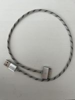 PZOZ Ladekabel, Top Zustand, Grau, USB auf älteren Anschluss