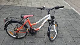Kinder Velo, Rahmen 34cm, Rad 20 Zoll