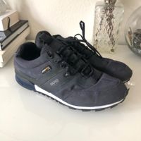 Hugo Boss Schuhe dunkelblau, Grösse 43