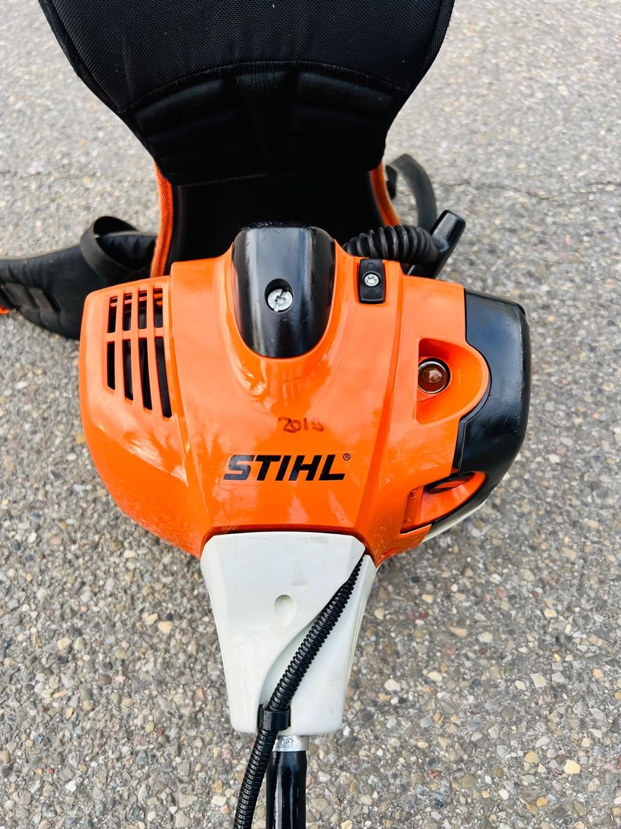 Stihl Alle Werkzeuge: Rasentrimmer Stihl FR 460 C – Gebraucht aus Urdorf von mas_5wfz 2