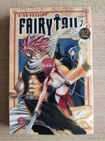 Fairy Tail Manga Band 12 – Hiro Mashima