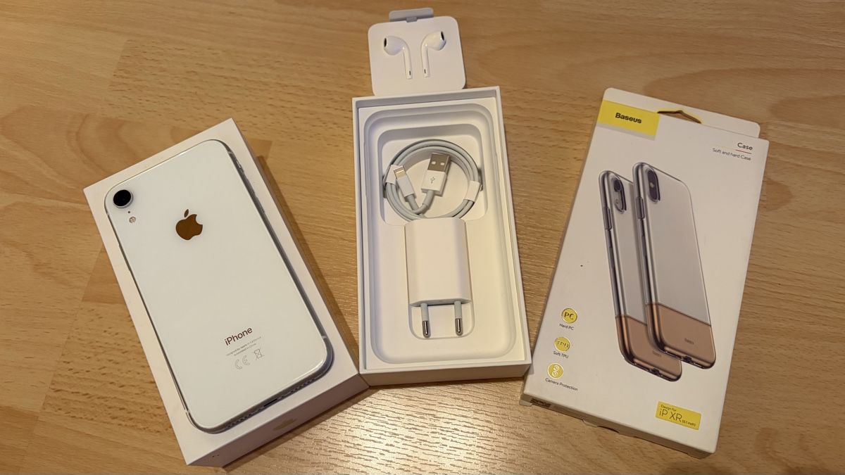 Apple Telefoni cellulari / Smartphones: iPhone Xr weiss 128gb – Usato da Walenstadt venduto da Smokyboy 1