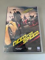 DVD Need for Speed