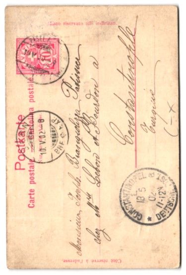 Cartoline postali: Relief-AK Bern, Zeitglockenturm mit Stra – Usato da Berlin venduto da bartko-reher 1