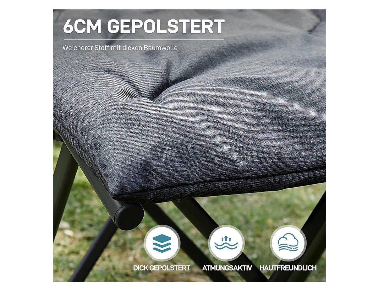 Hocker: Fusshocker für Camping-/Gartenstuhl – Gebraucht aus Zug von guuruu11 2