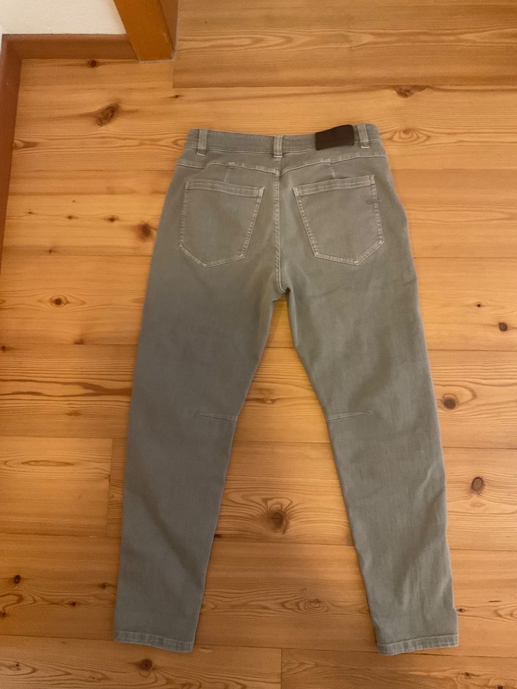 Brunello Cucinelli Jeans: Brunello Cucinelli jean the equestran – D'occasion à Breganzona par Madame65 3