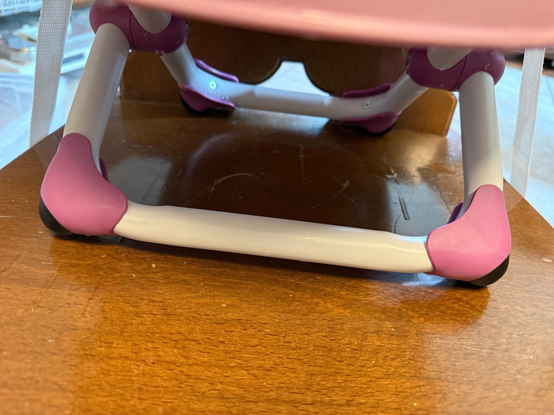 Seggioloni: Chicco Babystuhl, rosa, Kindersitz. – Usato da Hundwil venduto da Sandysan1702 3
