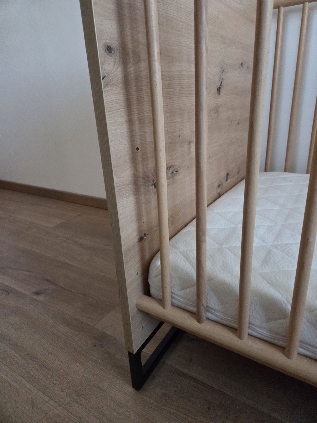 Betten: Babybett mit Wickeltisch – Gebraucht aus Triesenberg von mahu-fl-tg 2