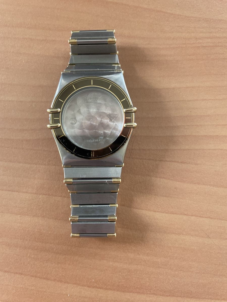 Omega Orologi: Omega Constellation Manhattan ref. 398.0864 – Nuovo (secondo la descrizione) da zürich venduto da Michelbourquin 8